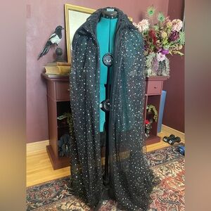 Celestial cape